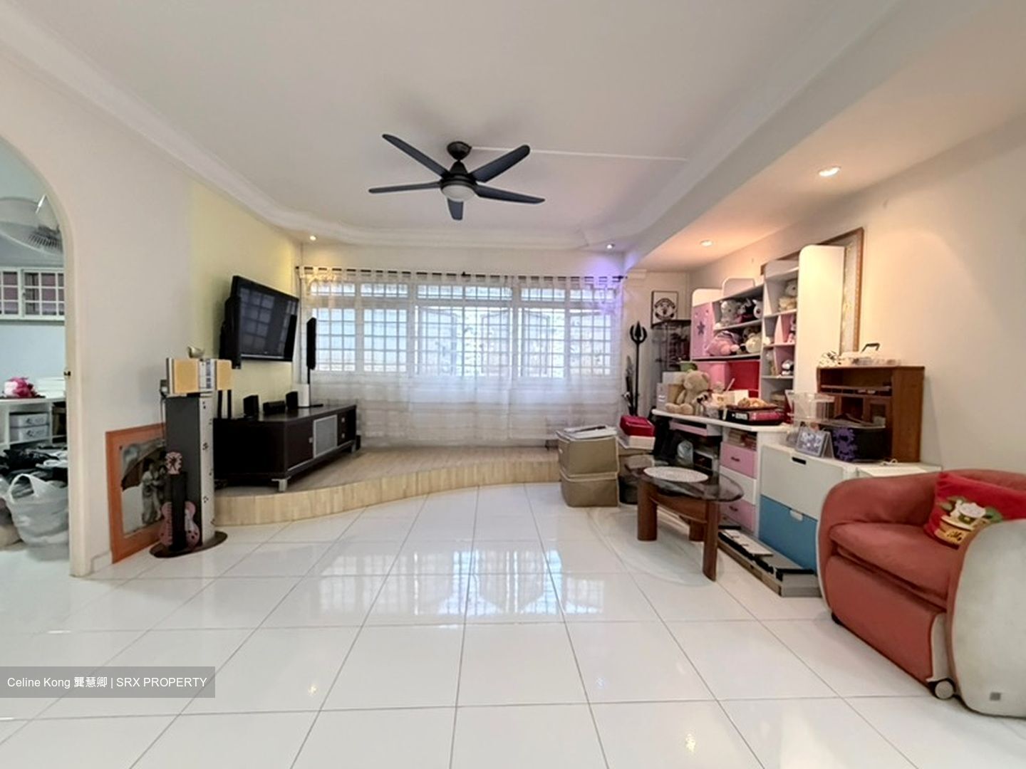 Blk 190 Pasir Ris Street 12 (Pasir Ris), HDB 5 Rooms #625545561